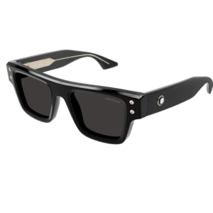 Lunettes solaires Montblanc MB0253S disponibles chez Optique Carpentier Bruxelles